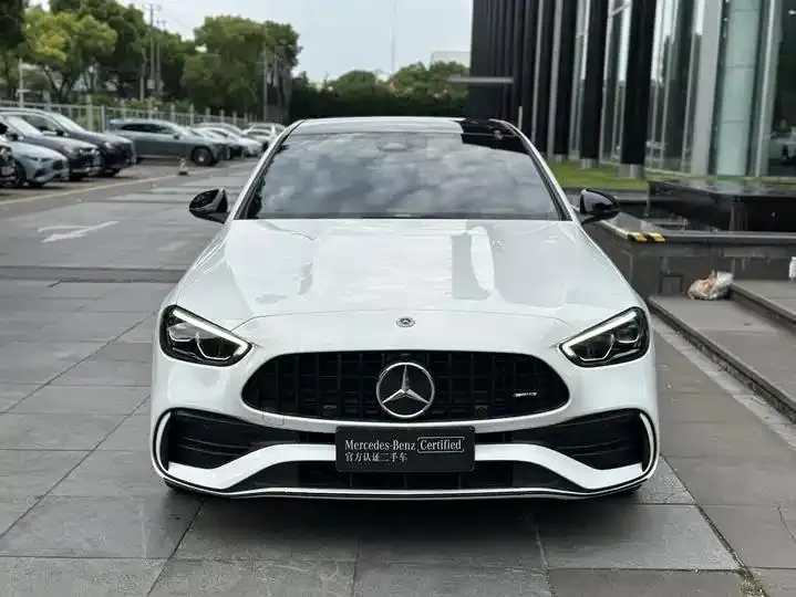 Mercedes Benz Class C 2023 to C 260 L Night Sports Edition 2