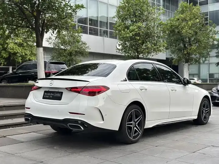 Mercedes Benz Class C 2023 to C 260 L Night Sports Edition 3