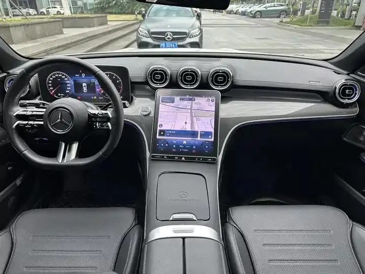 Mercedes Benz Class C 2023 to C 260 L Night Sports Edition 6