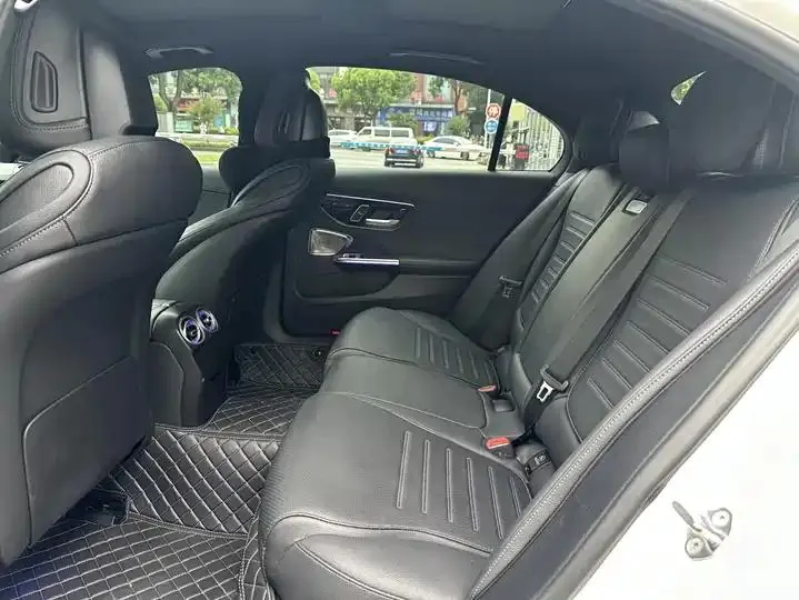 Mercedes Benz Class C 2023 to C 260 L Night Sports Edition 7