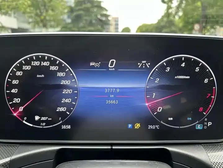 Mercedes Benz Class C 2023 to C 260 L Night Sports Edition 8