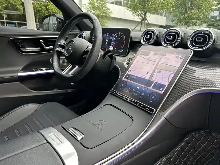 Mercedes Benz Class C 2023 to C 260 L Night Sports Edition 9