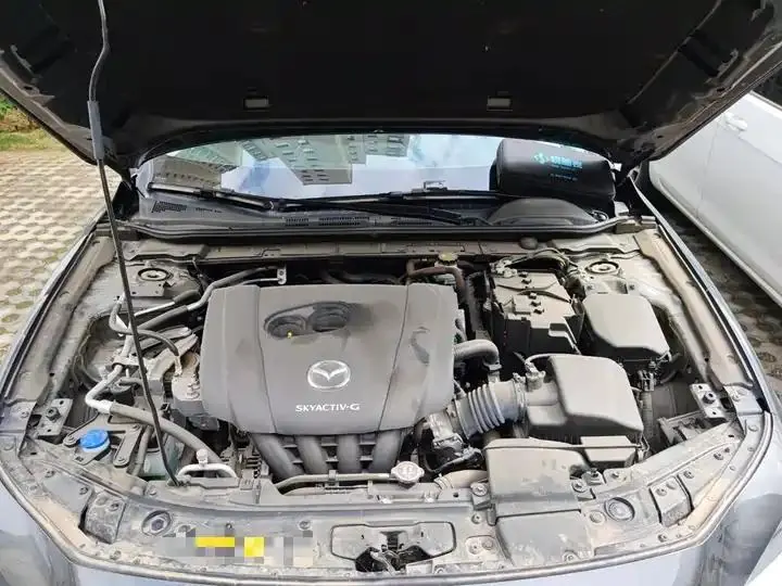 Mazda 3 Onksera 2023 2.0L Automatic Quality Glamour Edition 11
