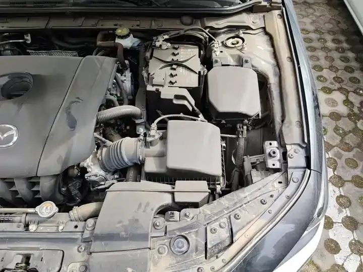 Mazda 3 Onksera 2023 2.0L Automatic Quality Glamour Edition 22