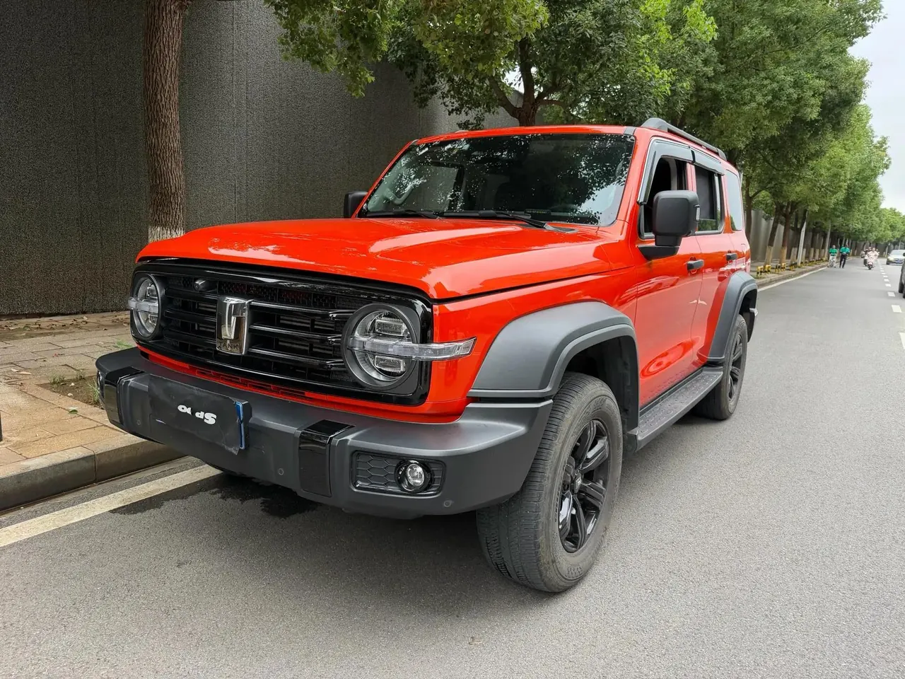 Tank 300 2021 Off-road Edition 2.0T Conqueror - View 1