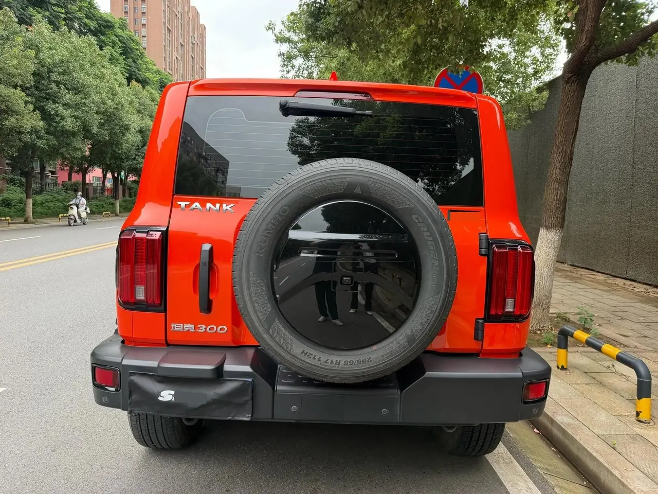 Tank 300 2021 Off-road Edition 2.0T Conqueror 3