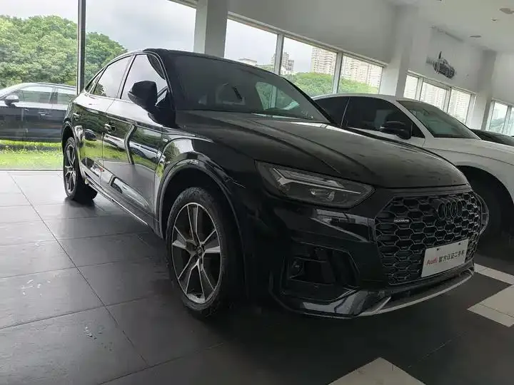 Audi Q5L Sportback 2023 40 TFSI Luxury Model 2