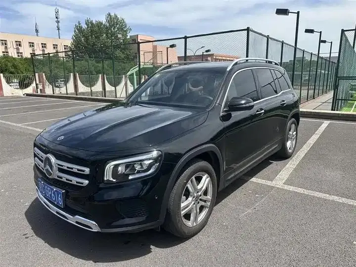 Mercedes Benz GLB 2022 model change GLB 200 fashion model - View 1