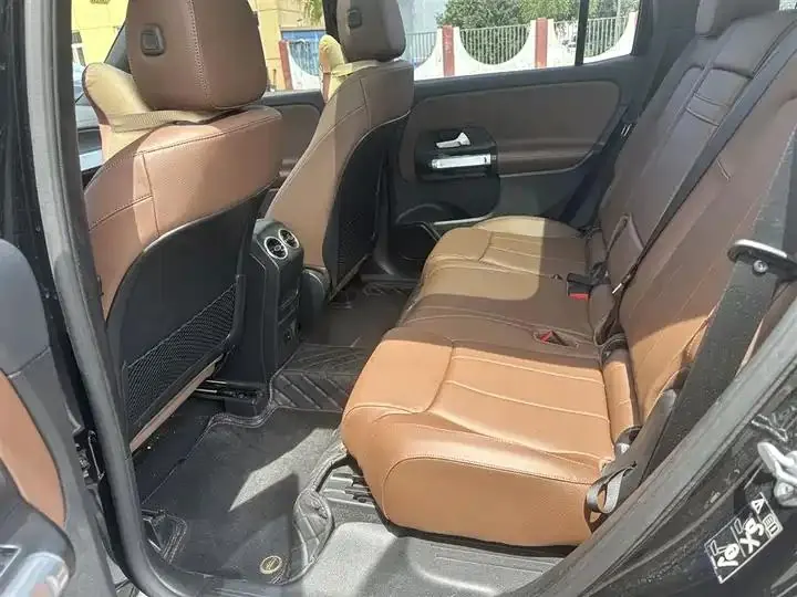 Mercedes Benz GLB 2022 model change GLB 200 fashion model 4