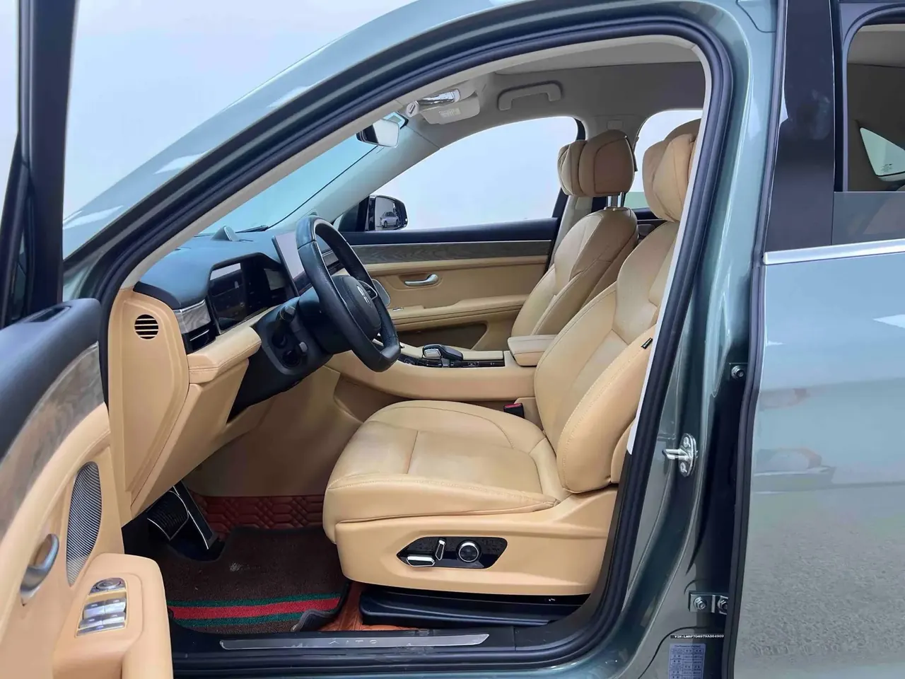 AITO M5 2022 4WD Performance Edition 6