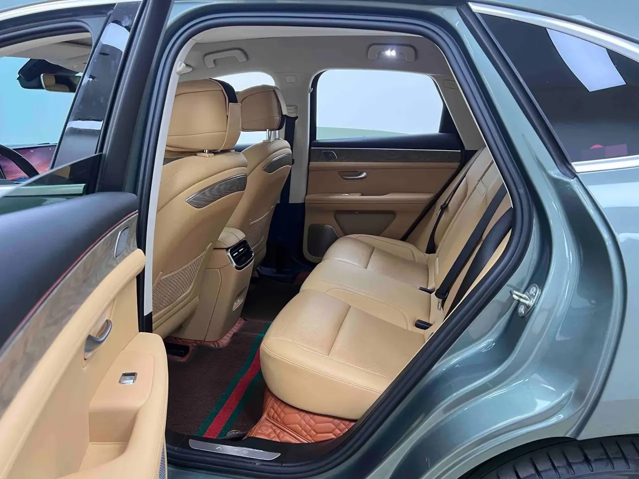 AITO M5 2022 4WD Performance Edition 7