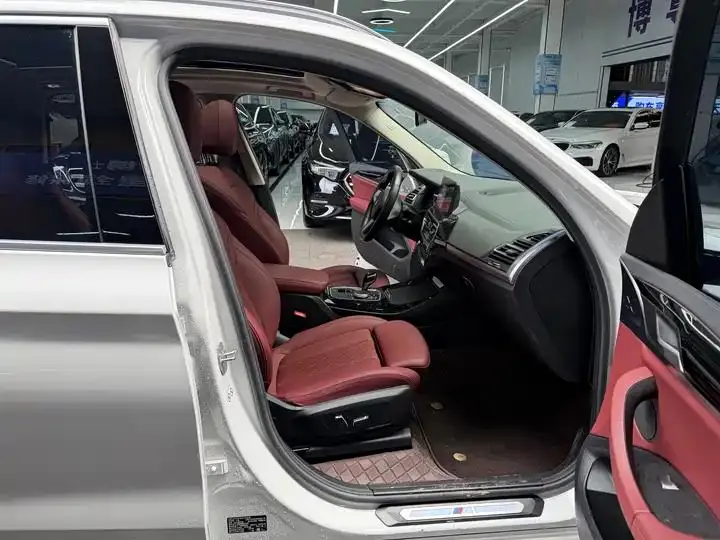 BMW X3 2023 xDrive25i M sports suit 15