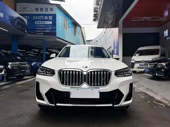 BMW X3 2023 xDrive25i M sports suit 2