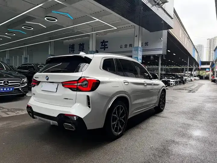 BMW X3 2023 xDrive25i M sports suit 21
