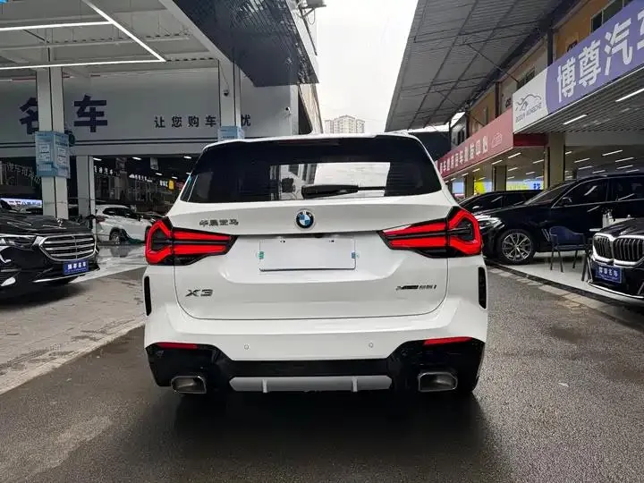 BMW X3 2023 xDrive25i M sports suit 23