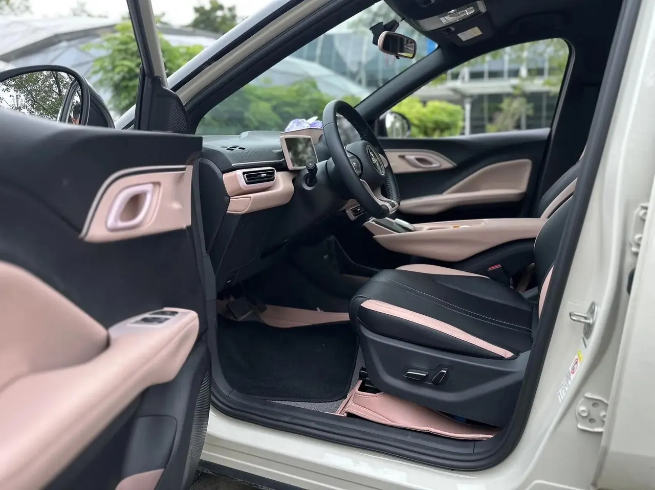BYD 2024 Seagull Glory Edition 405km Flying Edition Automatic Gear 12