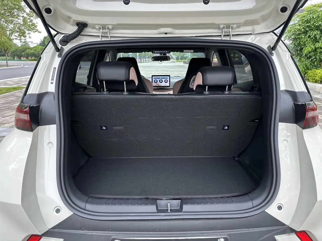 BYD 2024 Seagull Glory Edition 405km Flying Edition Automatic Gear 6