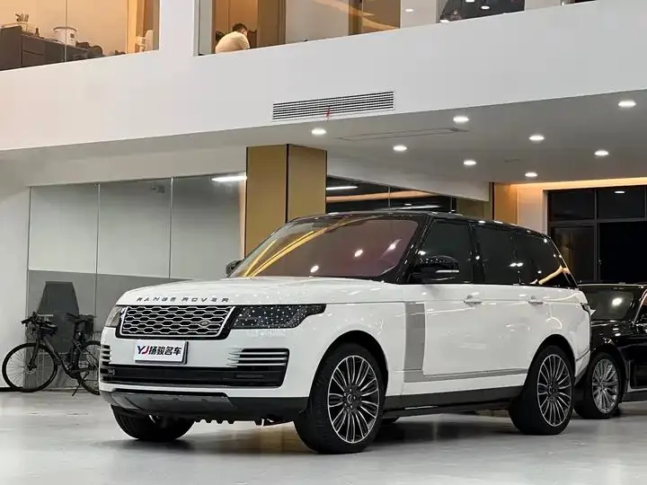 Open image lightbox: Range Rover 2020 3.0 L6 Shengshi Edition
