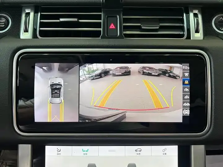 Range Rover 2020 3.0 L6 Shengshi Edition 11