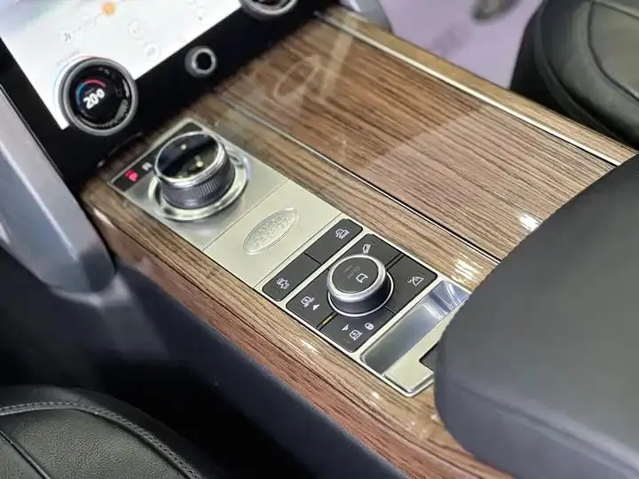 Range Rover 2020 3.0 L6 Shengshi Edition 12