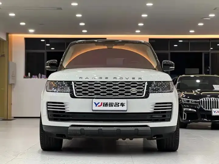 Range Rover 2020 3.0 L6 Shengshi Edition 2