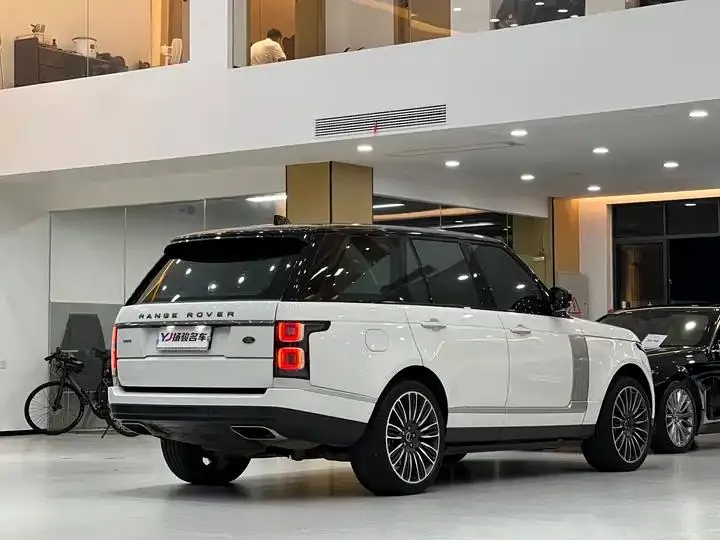 Range Rover 2020 3.0 L6 Shengshi Edition 3
