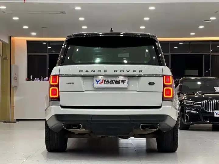 Range Rover 2020 3.0 L6 Shengshi Edition 4