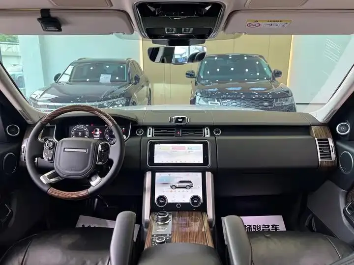 Range Rover 2020 3.0 L6 Shengshi Edition 5