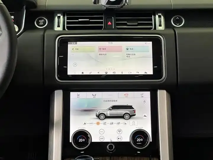 Range Rover 2020 3.0 L6 Shengshi Edition 6