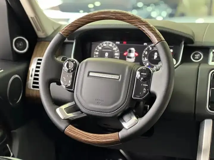 Range Rover 2020 3.0 L6 Shengshi Edition 7
