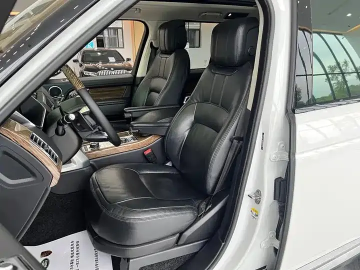 Range Rover 2020 3.0 L6 Shengshi Edition 8