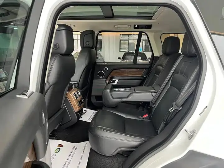 Range Rover 2020 3.0 L6 Shengshi Edition 9