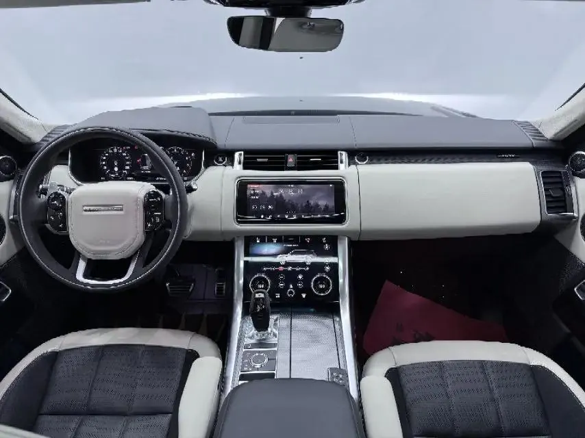 Range Rover Sport 2022 3.0 L6 Tiger Ambition Edition 2
