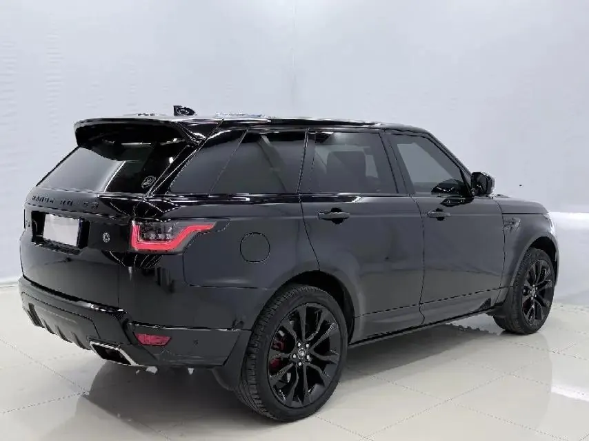 Range Rover Sport 2022 3.0 L6 Tiger Ambition Edition 5
