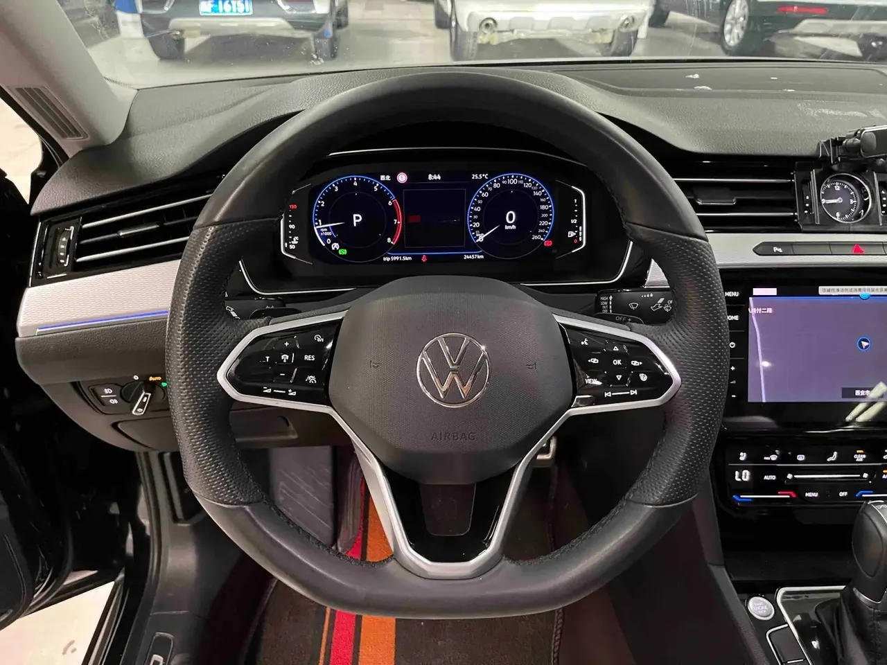 Magotan 2022 330TSI DSG Basic 3