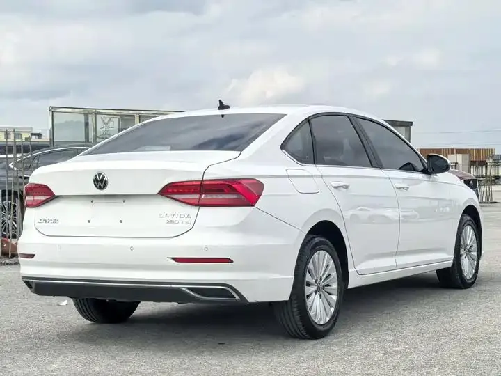 Lavida 2021 280TSI DSG Comfort Edition 4