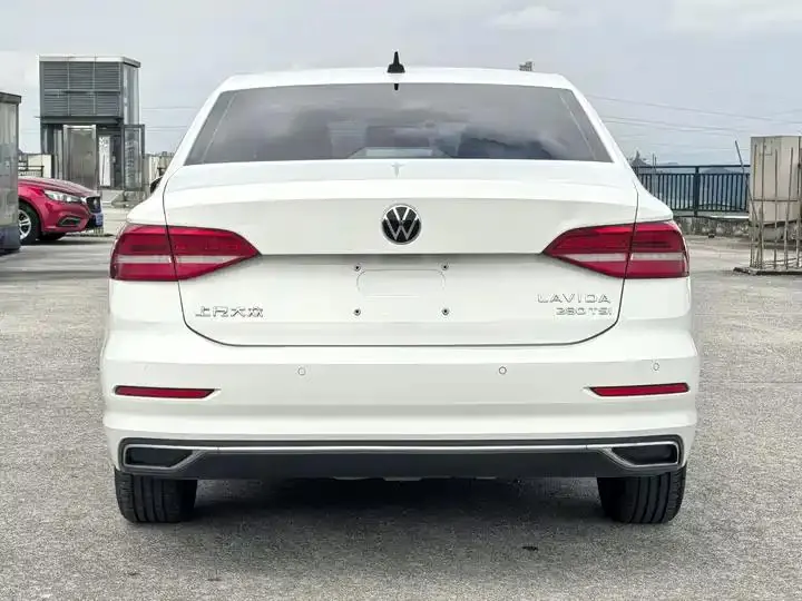 Lavida 2021 280TSI DSG Comfort Edition 5