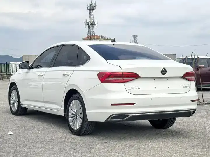 Lavida 2021 280TSI DSG Comfort Edition 6
