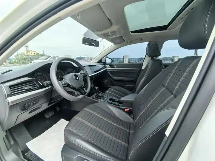 Lavida 2021 280TSI DSG Comfort Edition 7