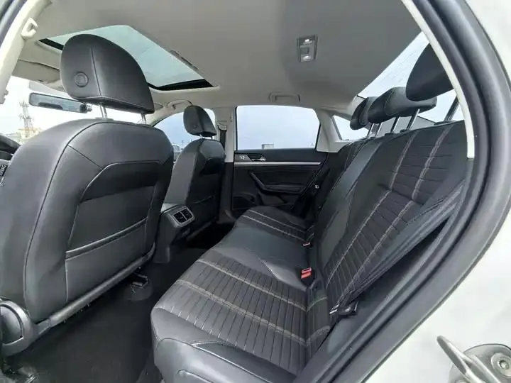 Lavida 2021 280TSI DSG Comfort Edition 8