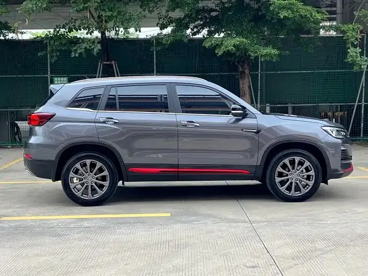 ChangAn CS75 2023 Enjoy Edition 1.5T DCT Premium Edition 2