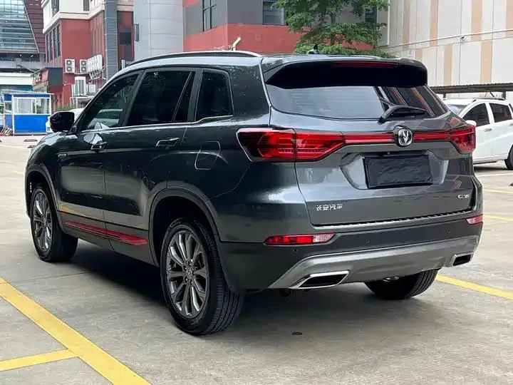 ChangAn CS75 2023 Enjoy Edition 1.5T DCT Premium Edition 3