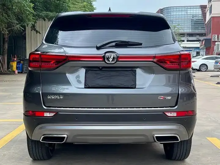 ChangAn CS75 2023 Enjoy Edition 1.5T DCT Premium Edition 4