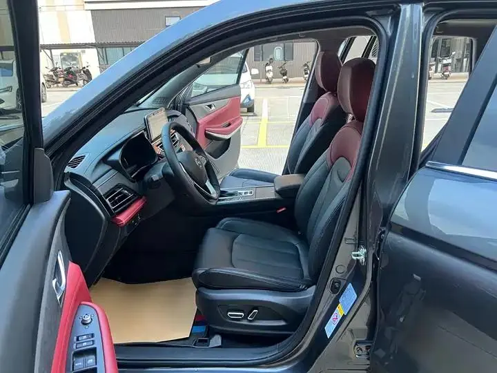ChangAn CS75 2023 Enjoy Edition 1.5T DCT Premium Edition 6