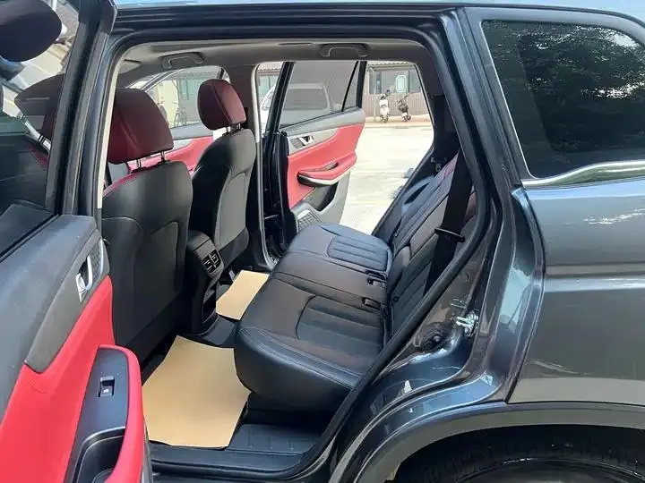 ChangAn CS75 2023 Enjoy Edition 1.5T DCT Premium Edition 7