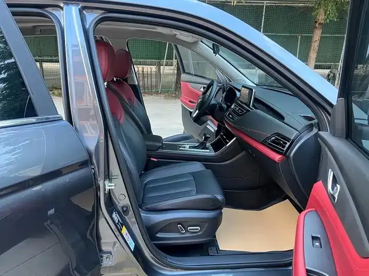 ChangAn CS75 2023 Enjoy Edition 1.5T DCT Premium Edition 8