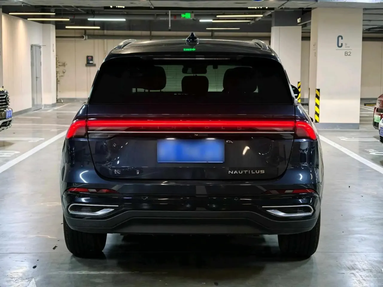 Voyager 2023 2.0T 4-wheel drive Premium Edition 10