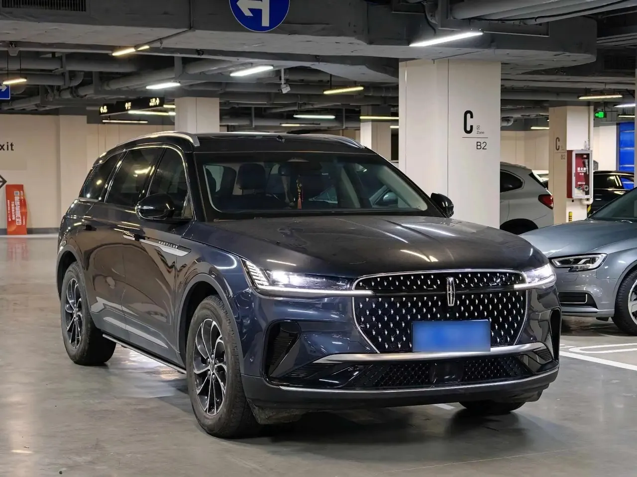 Voyager 2023 2.0T 4-wheel drive Premium Edition 3