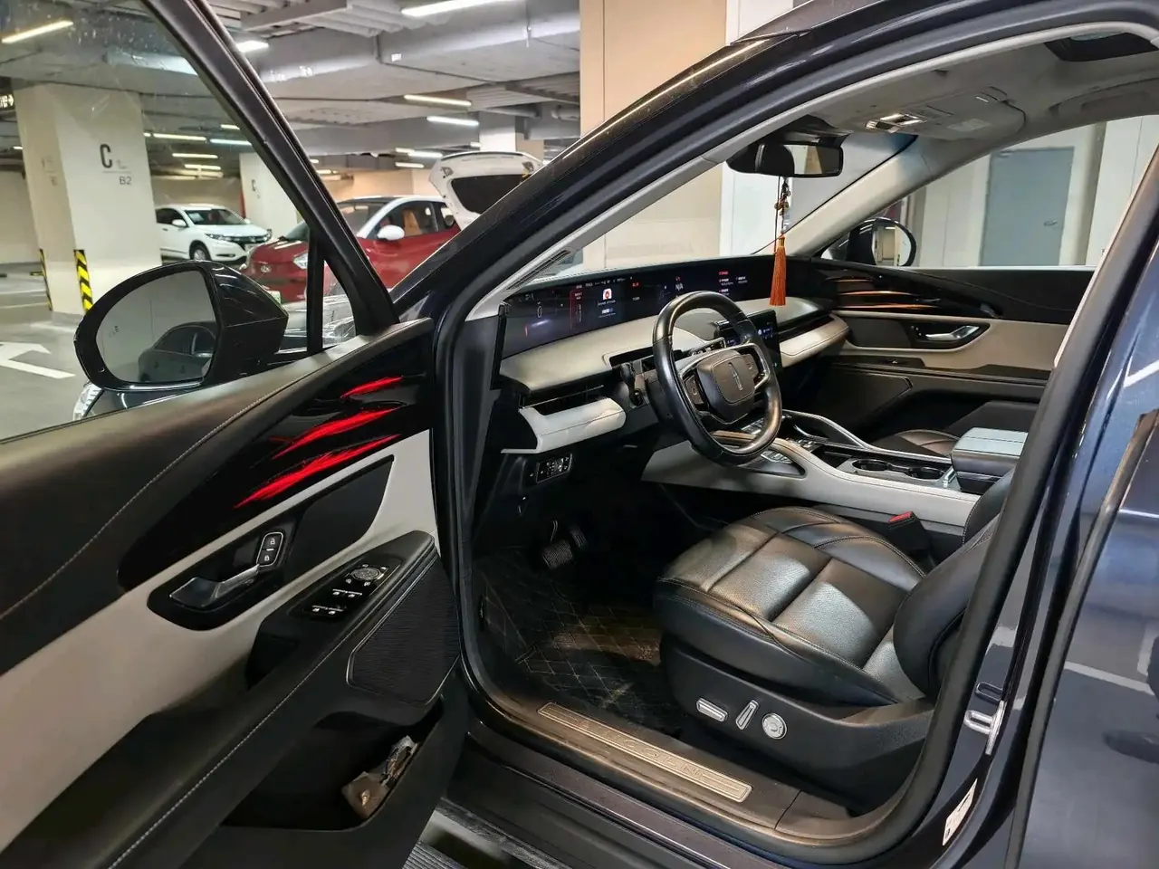 Voyager 2023 2.0T 4-wheel drive Premium Edition 4