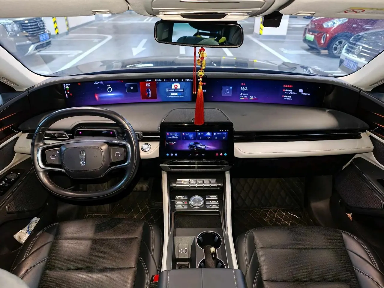 Voyager 2023 2.0T 4-wheel drive Premium Edition 5